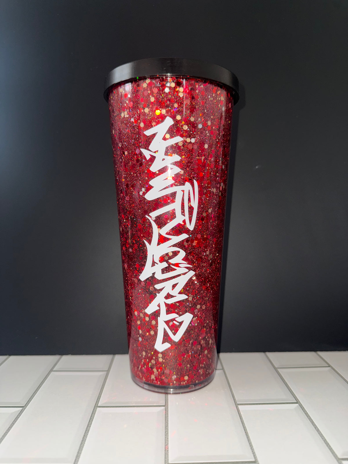Nawtygirlz snowglobe cups