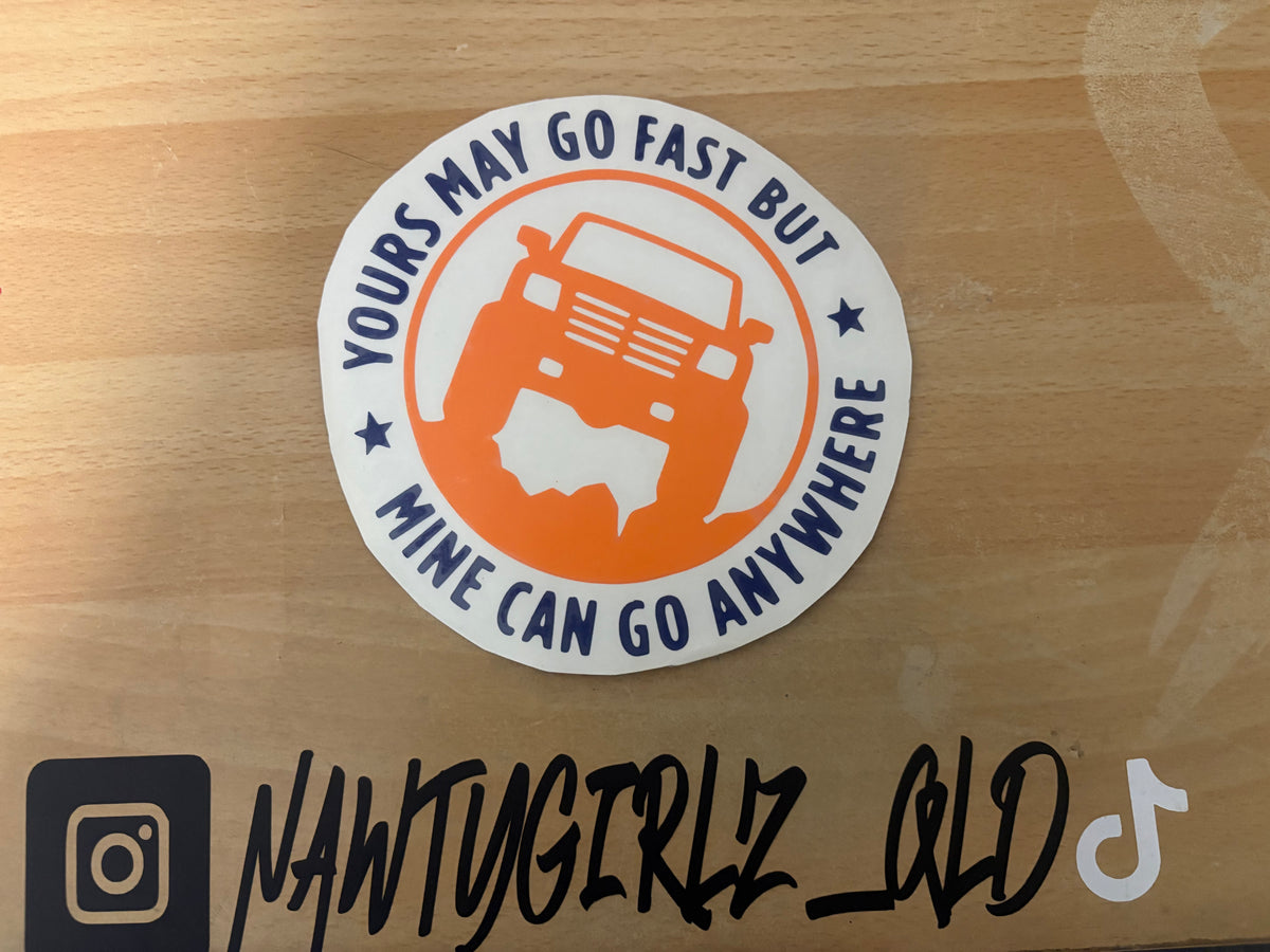 Pre made stickers
