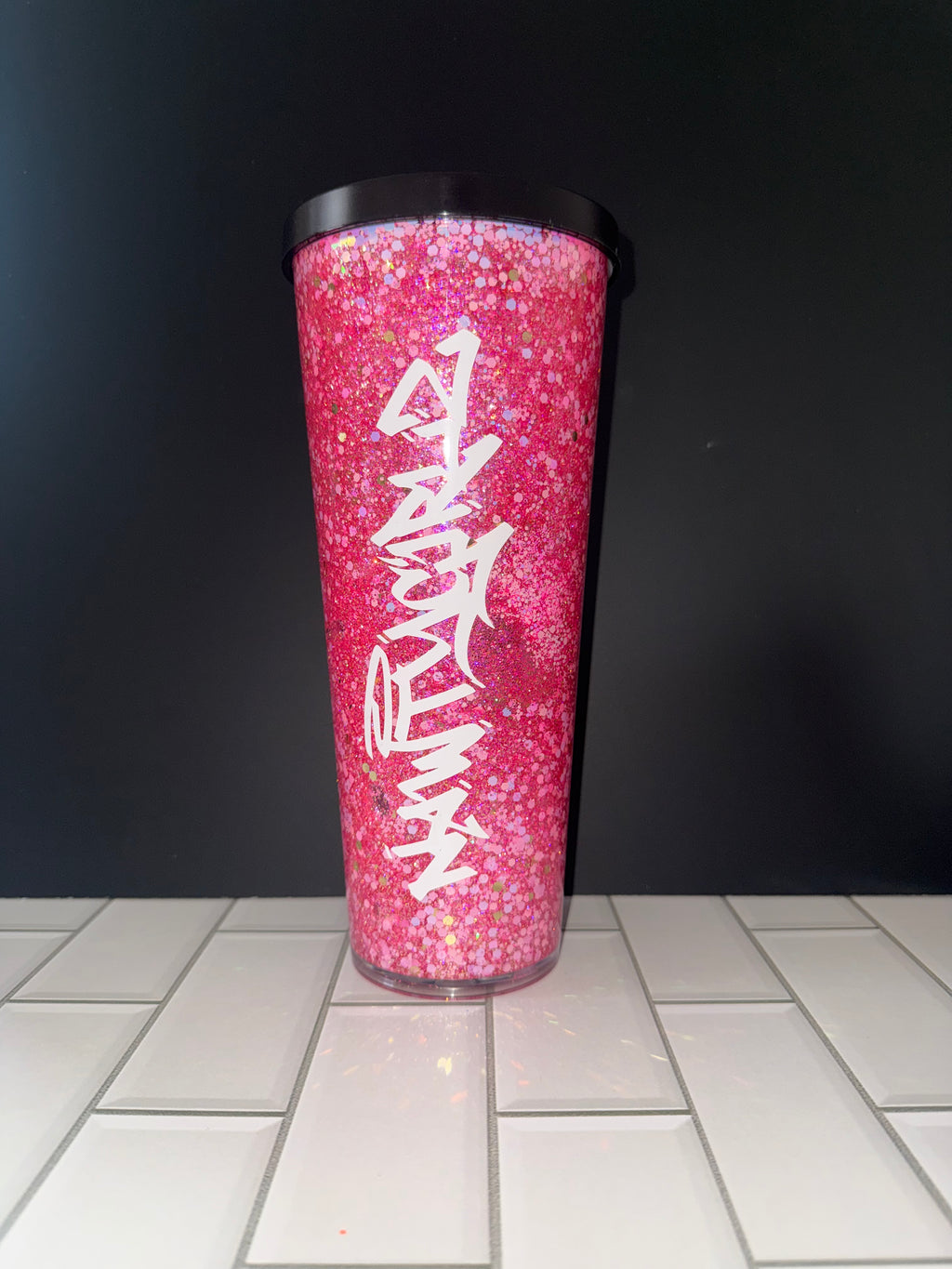 Nawtygirlz snowglobe cups