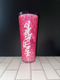 Nawtygirlz snowglobe cups