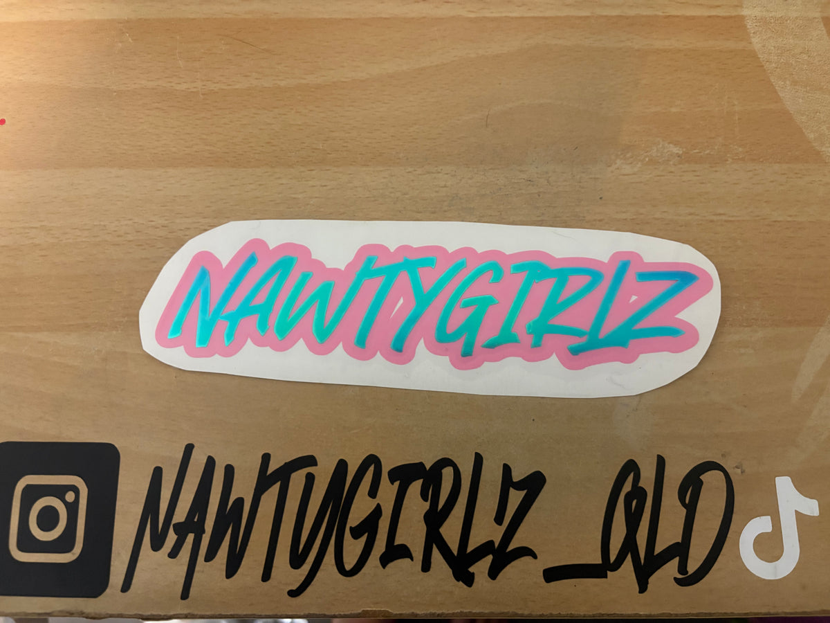 Pre made stickers