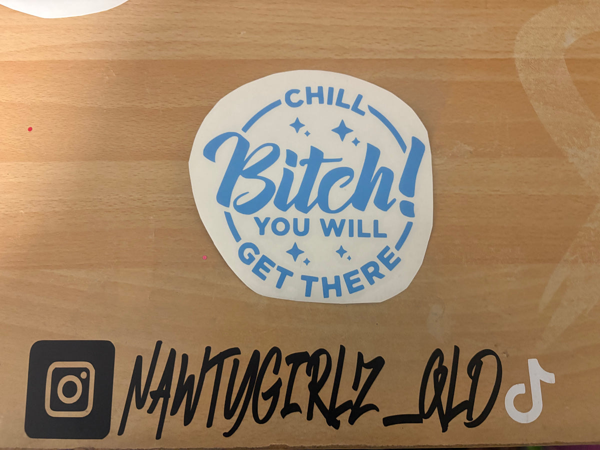 Pre made stickers