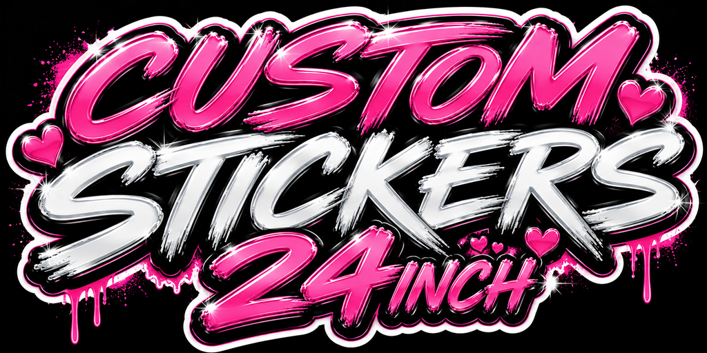 Custom stickers
