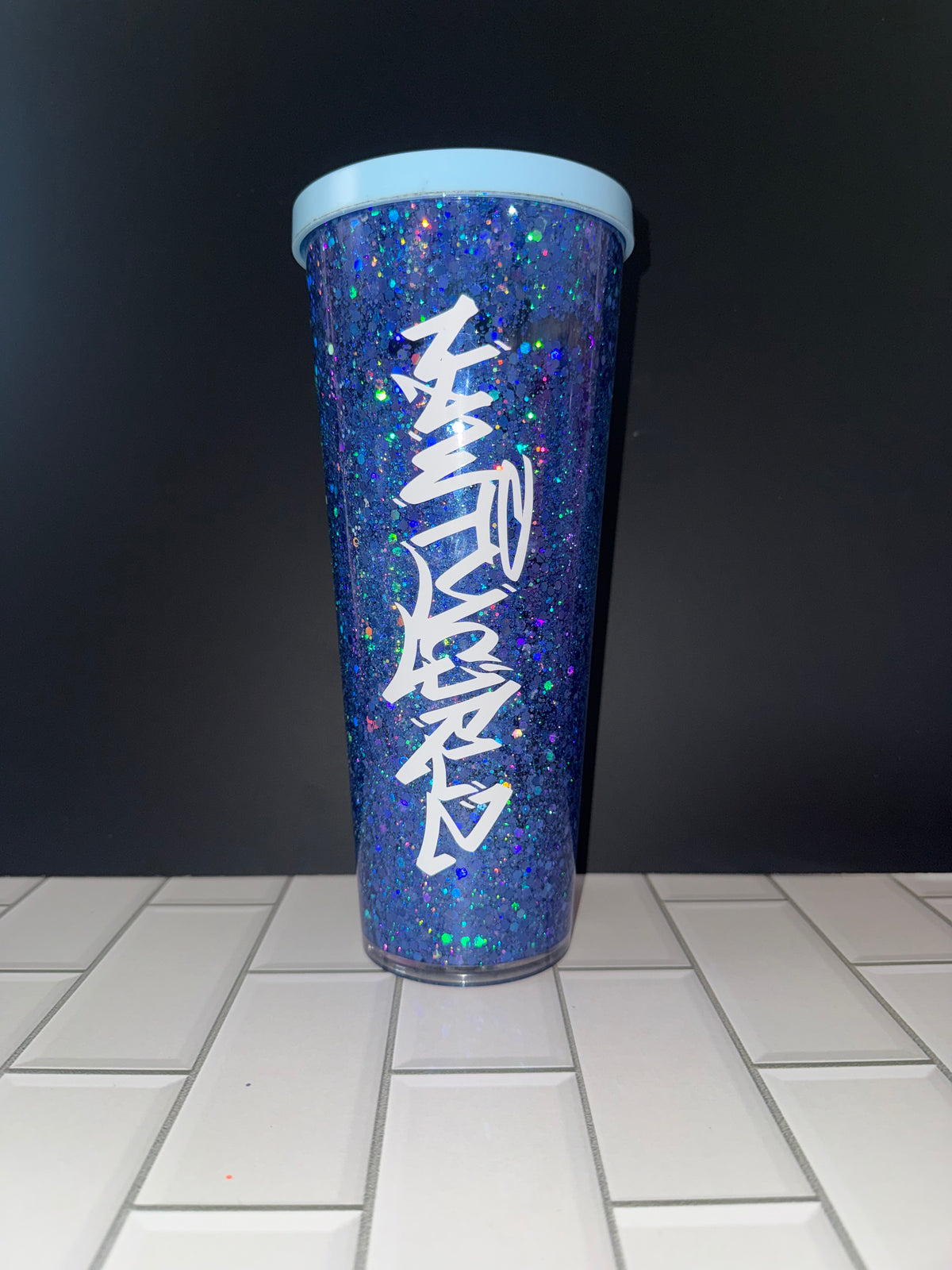 Nawtygirlz snowglobe cups