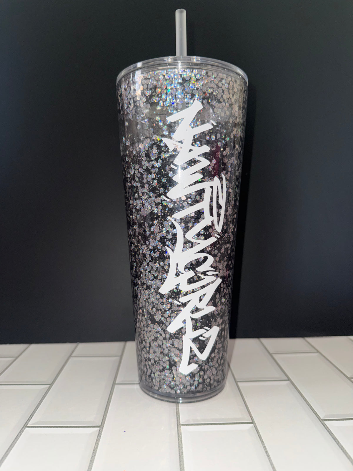 Nawtygirlz snowglobe cups