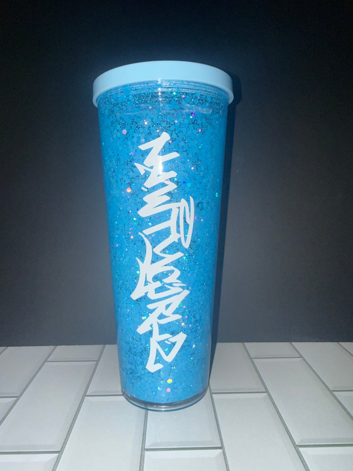 Nawtygirlz snowglobe cups