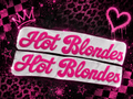 Hot Blondes