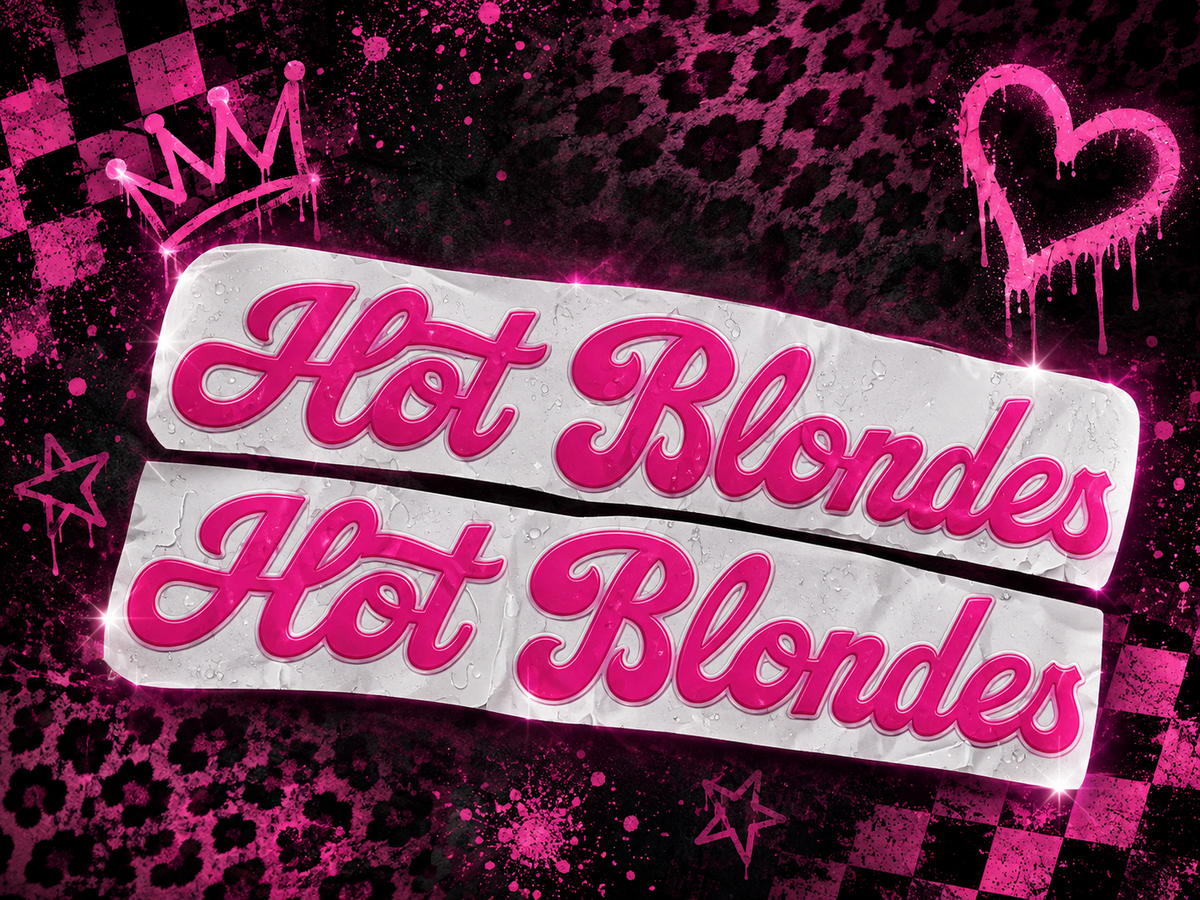 Hot Blondes