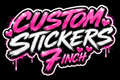 Custom stickers