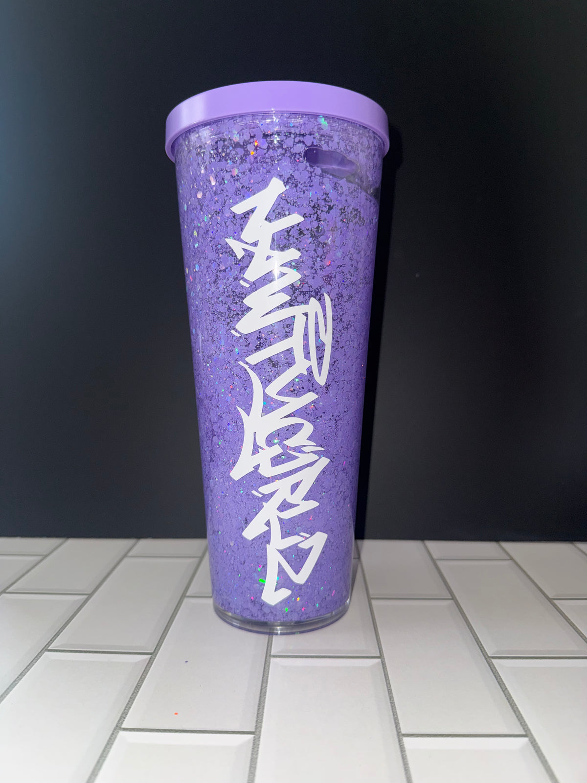 Nawtygirlz snowglobe cups
