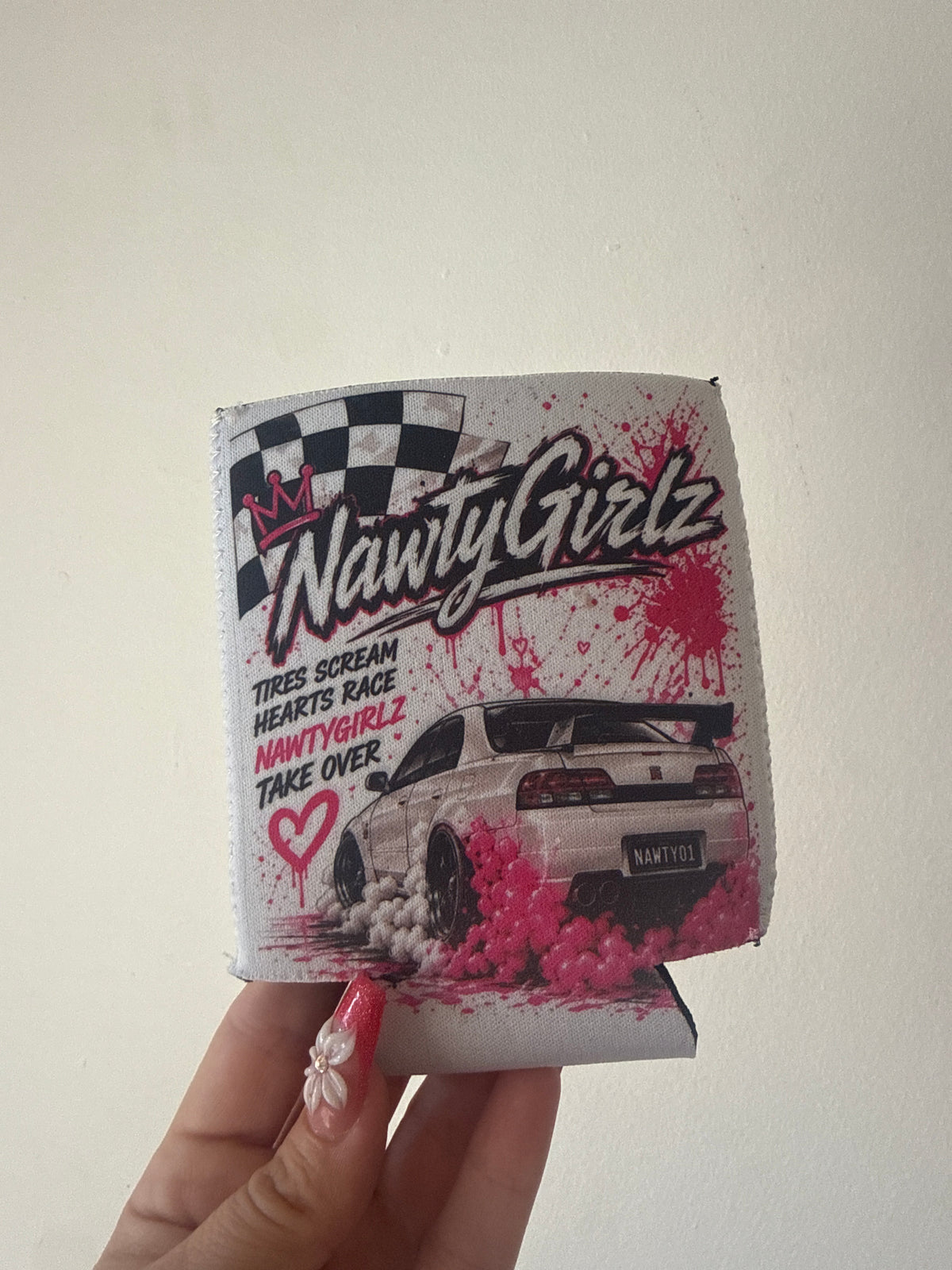 NawtyGirlz stubby coolers