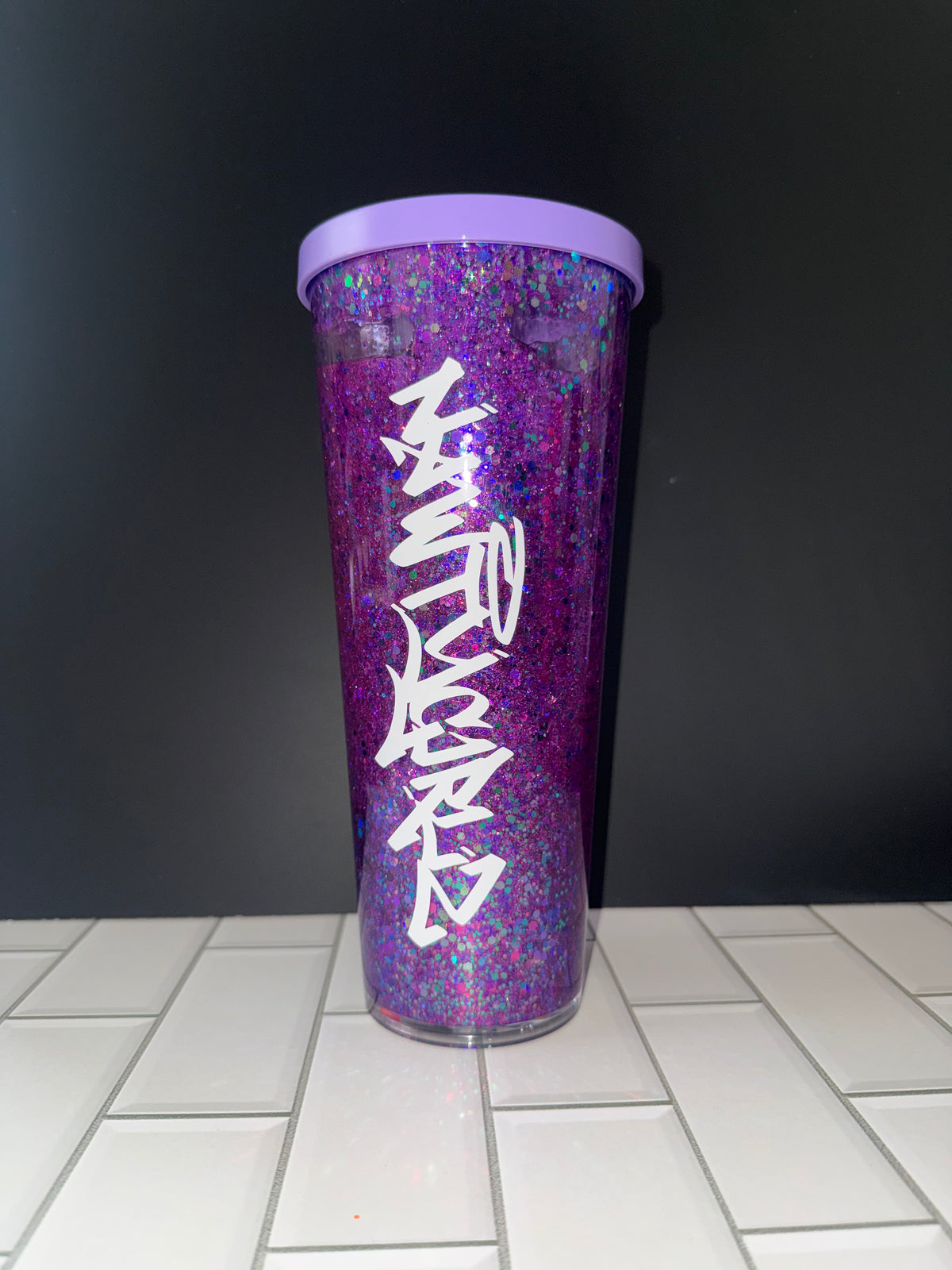 Nawtygirlz snowglobe cups
