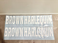 51 inch boat stickers