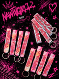 NawtyGirlz wristlets