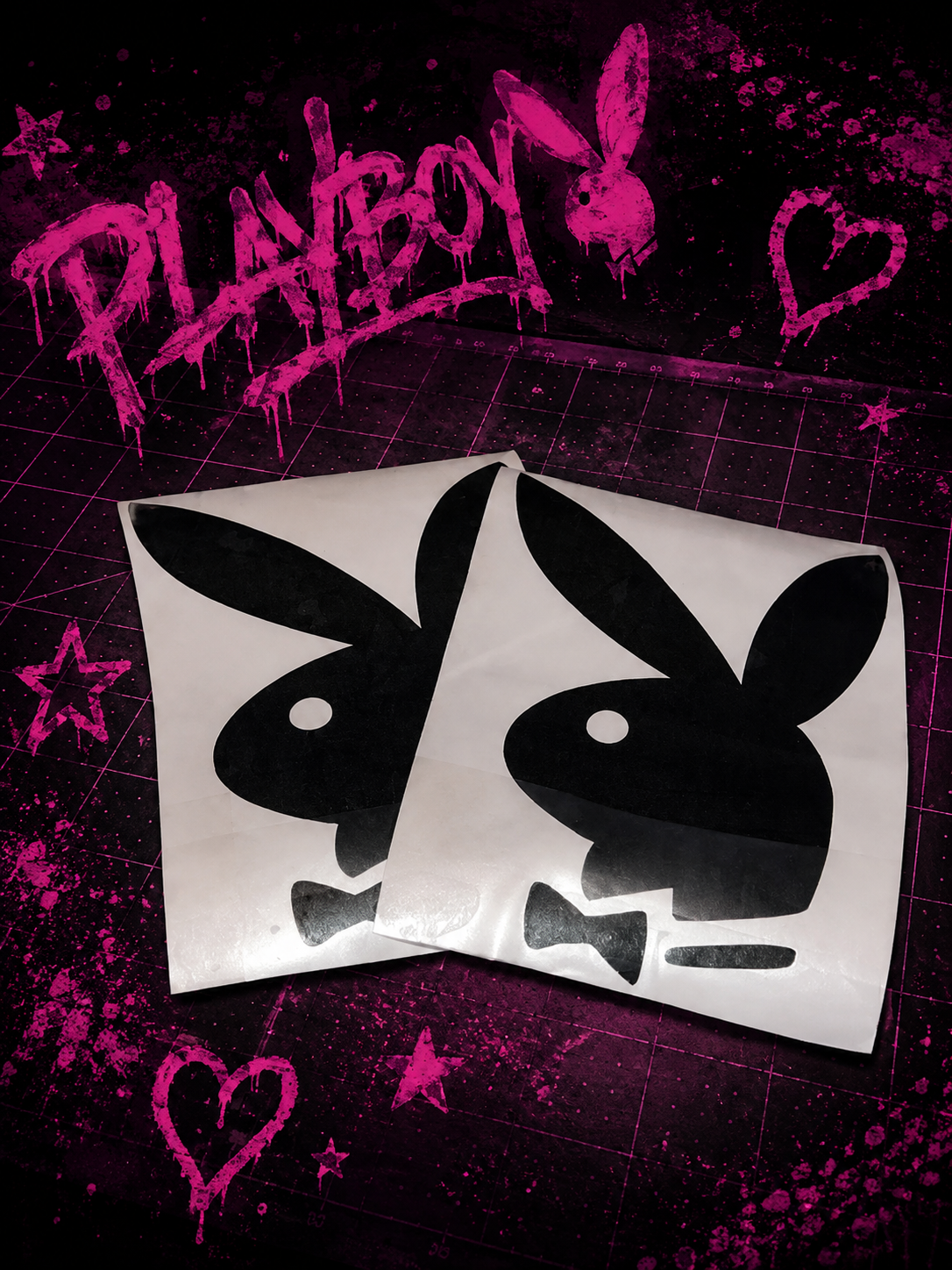 Playboy set