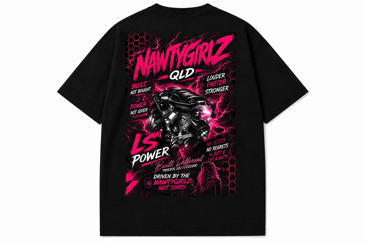 NawtyGirlz tshirts