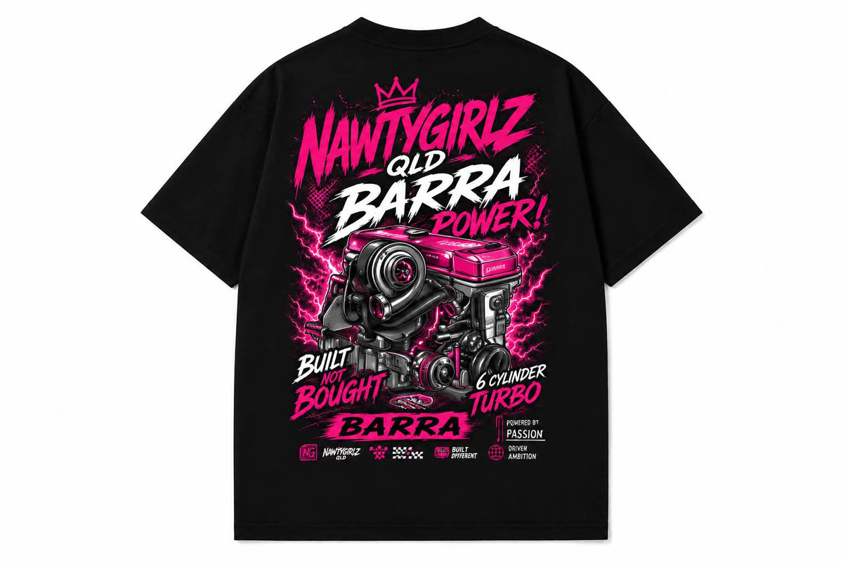 NawtyGirlz tshirts