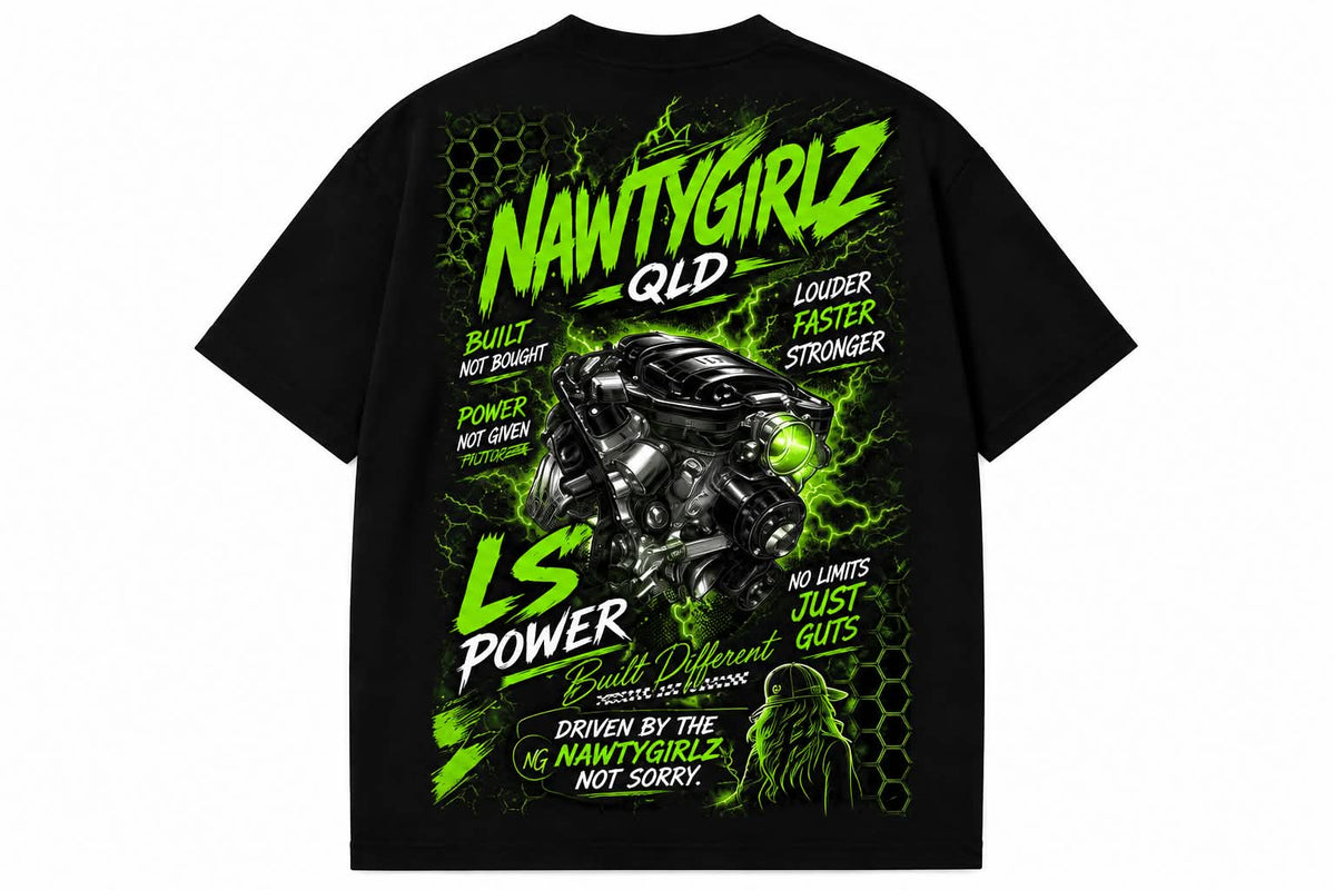 NawtyGirlz tshirts