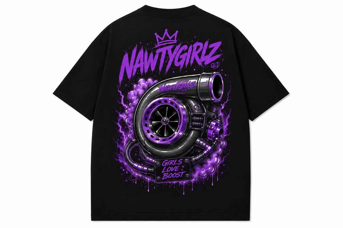 NawtyGirlz tshirts