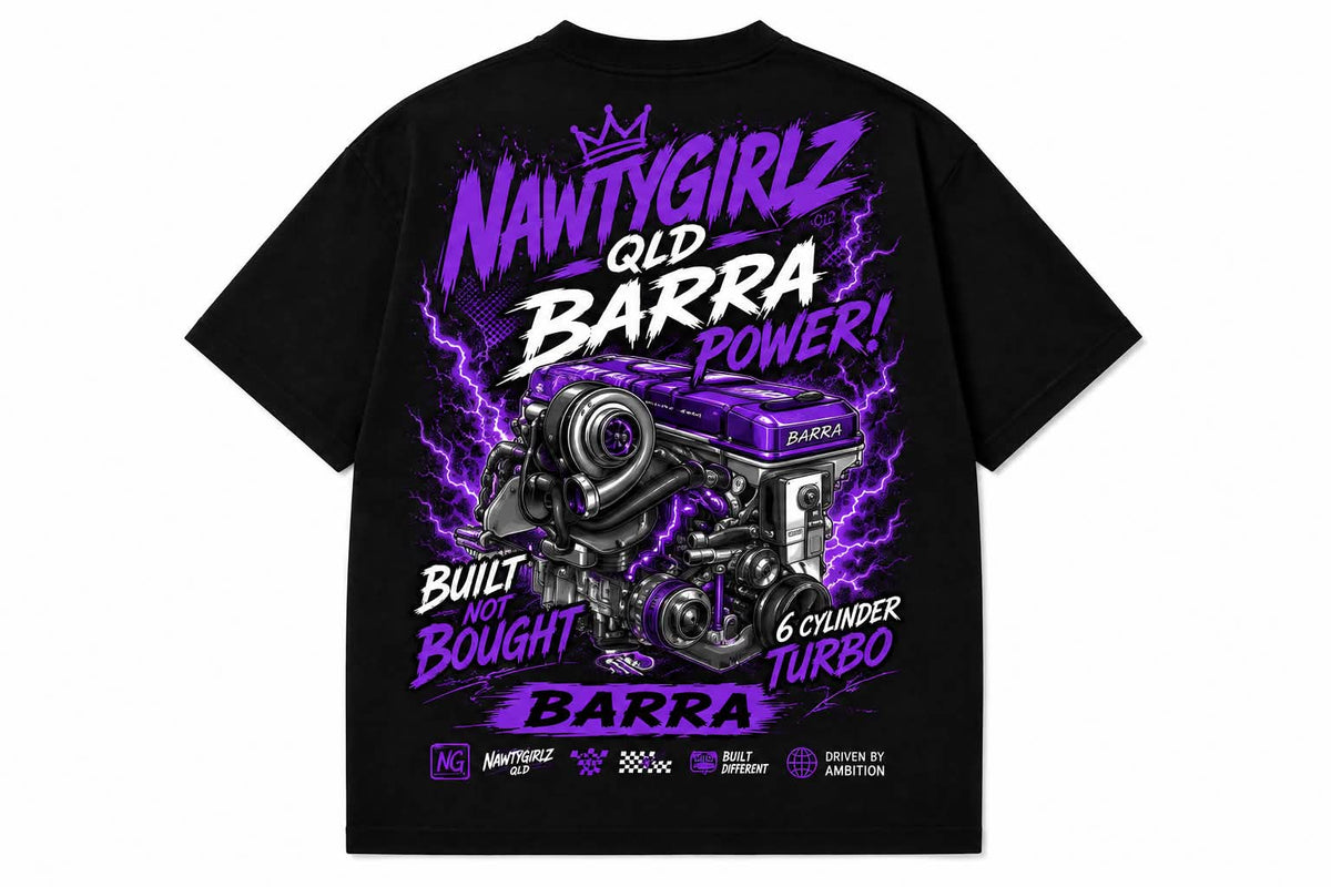 NawtyGirlz tshirts