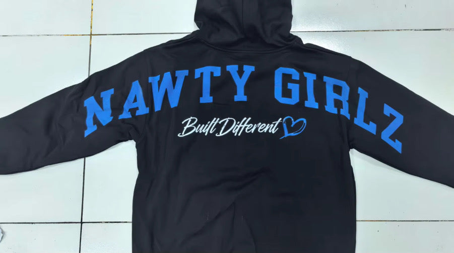 NawtyGirlz Built Different🩷
