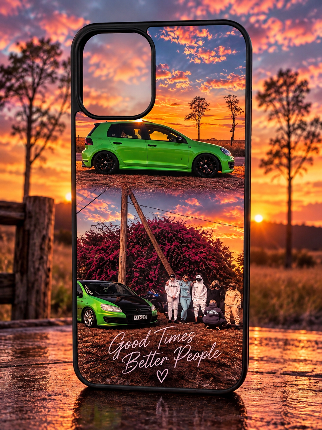 Custom phone cases