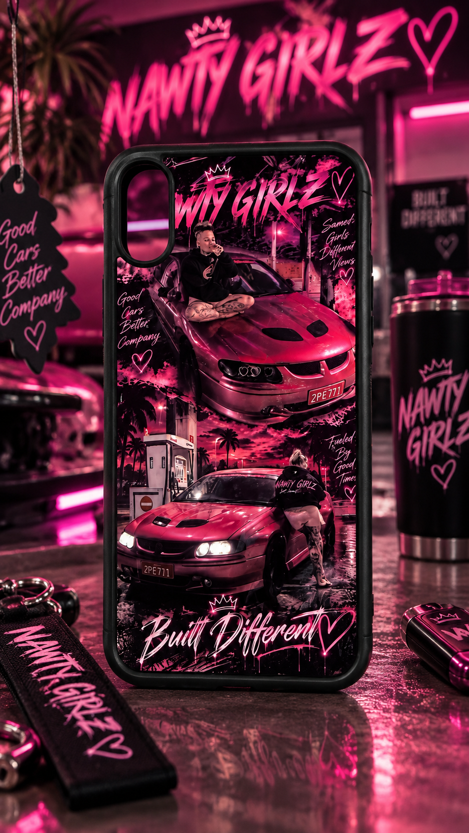 Custom phone cases