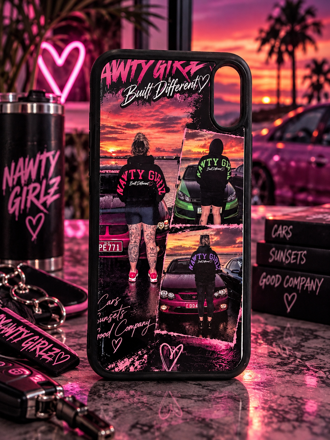 Custom phone cases