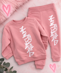 Girls trackies