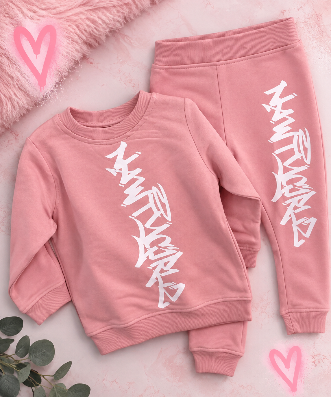 Girls trackies